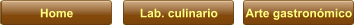 Home Lab. culinario Arte gastronómico