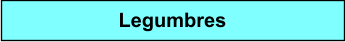 Legumbres