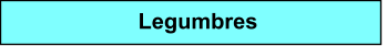 Legumbres