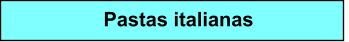Pastas italianas
