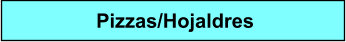 Pizzas/Hojaldres