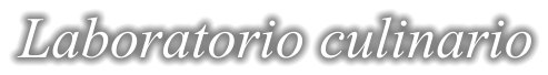 Laboratorio culinario