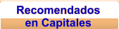 Recomendados  en Capitales