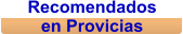 Recomendados  en Provicias