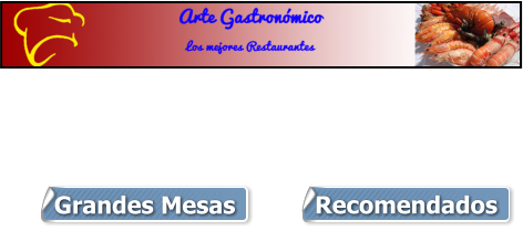 Grandes Mesas Recomendados