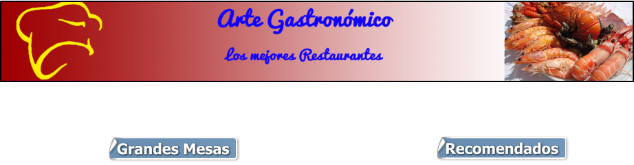 Grandes Mesas Recomendados