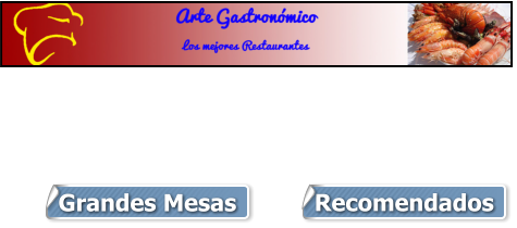 Grandes Mesas Recomendados