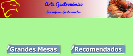 Grandes Mesas Recomendados