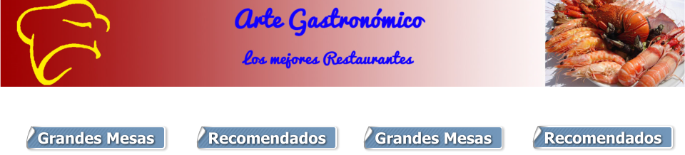 Grandes Mesas Recomendados Grandes Mesas Recomendados