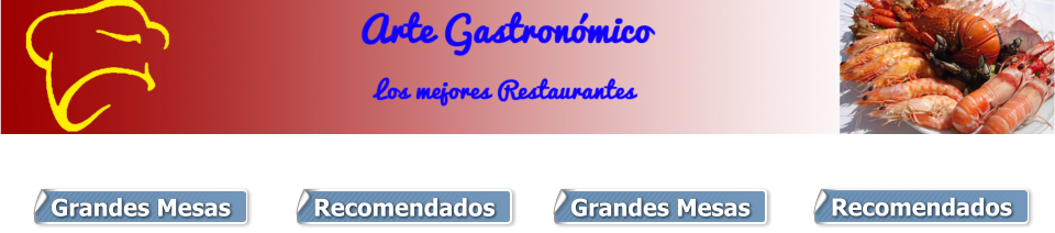 Grandes Mesas Recomendados Grandes Mesas Recomendados