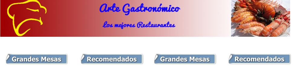 Grandes Mesas Recomendados Grandes Mesas Recomendados
