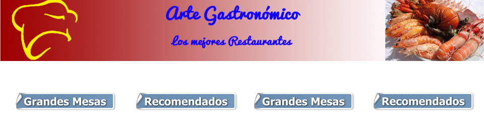 Grandes Mesas Recomendados Grandes Mesas Recomendados