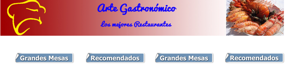 Grandes Mesas Recomendados Grandes Mesas Recomendados