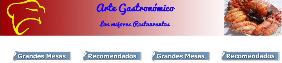Grandes Mesas Recomendados Grandes Mesas Recomendados
