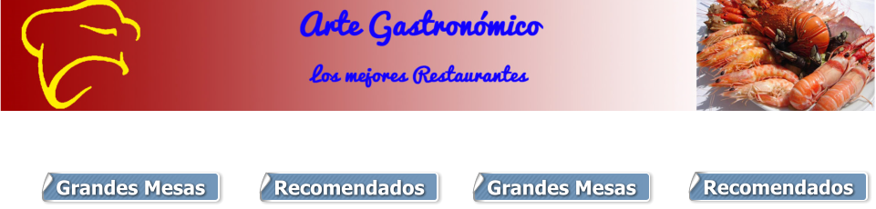 Grandes Mesas Recomendados Grandes Mesas Recomendados