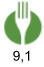 9,1