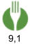 9,1