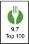 9,7 Top 100