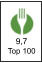 9,7 Top 100