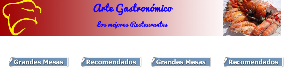 Grandes Mesas Recomendados Grandes Mesas Recomendados