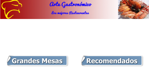 Grandes Mesas Recomendados
