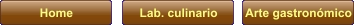 Home Lab. culinario Arte gastronómico