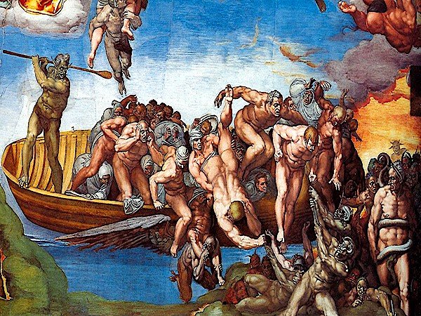 capillasixtinajuiciouniversalcaronteagolpesderemohacebajaraloscondenadosalinfierno.jpg